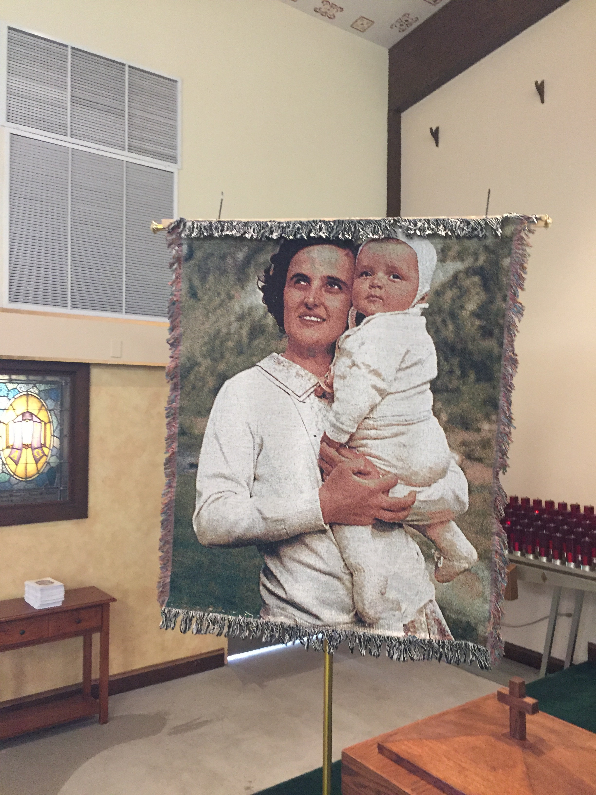 Saint Gianna Beretta Molla St Gianna Catholic Pro Life Saint